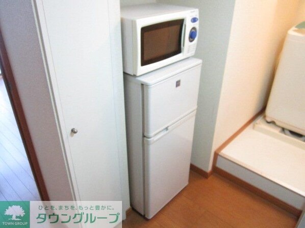 レオパレスエトワール鈴木の物件内観写真